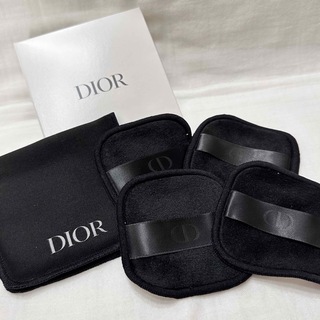 クリスチャンディオール(Christian Dior)のChristian Dior ディオール ノベルティ リムーバーパッド 新品♪(その他)