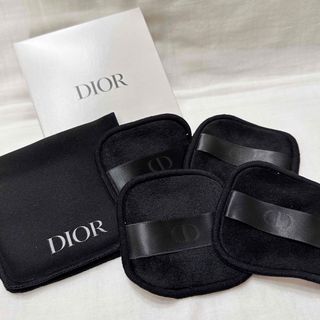 クリスチャンディオール(Christian Dior)のChristian Dior ディオール ノベルティ リムーバーパッド 新品♪(その他)