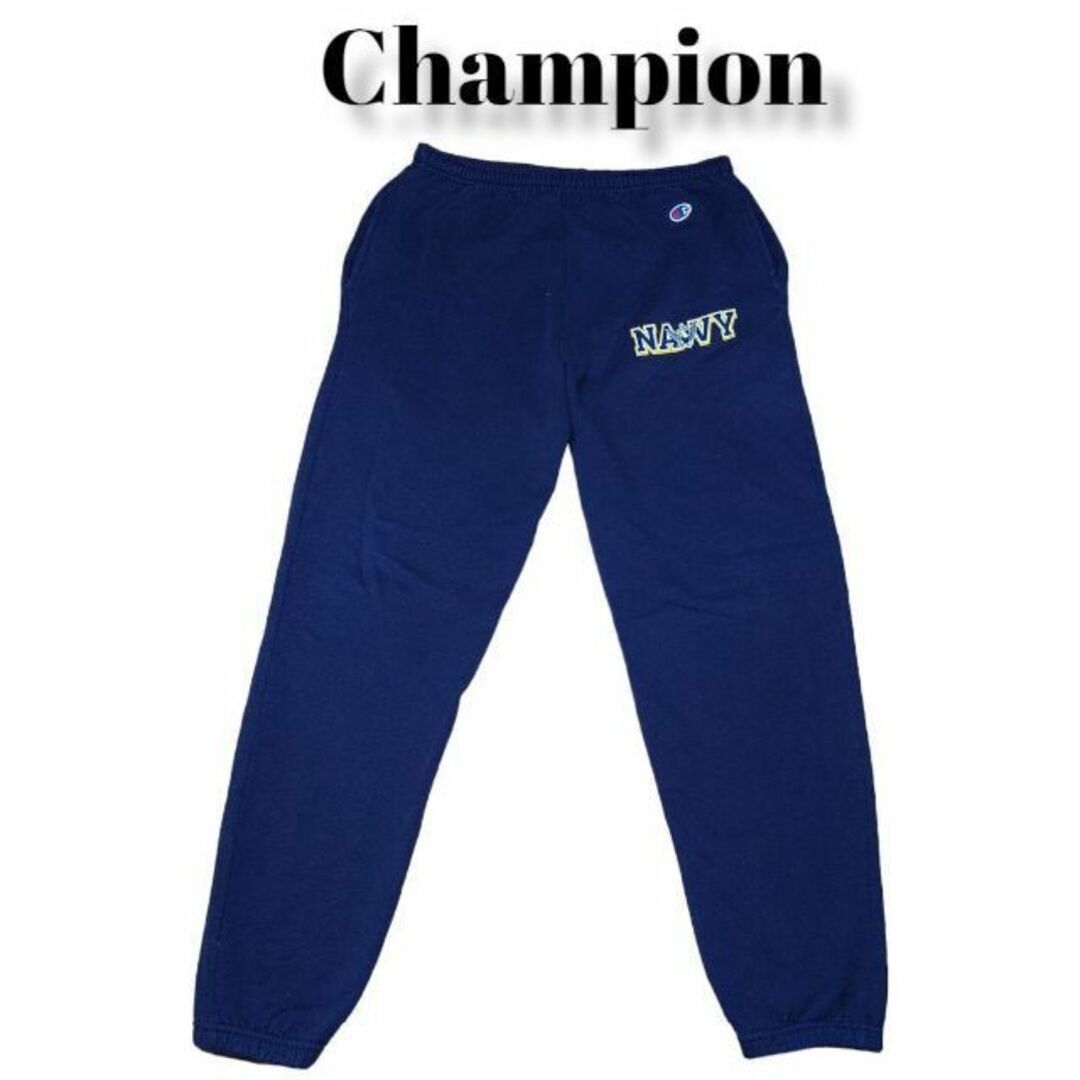 Champion ネイビーブルー セットアップ