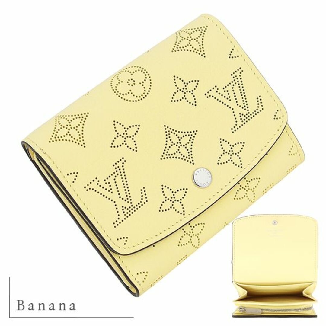 ルイヴィトン 二つ折り財布 バナナ レディース 小物 LV 新品 h-a604のサムネイル