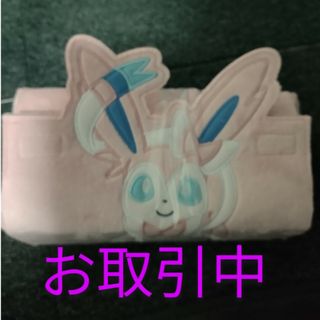 ポケモン(ポケモン)のポケモン  プレミアムティッシュボックスカバー  ㅇニンフィア(その他)