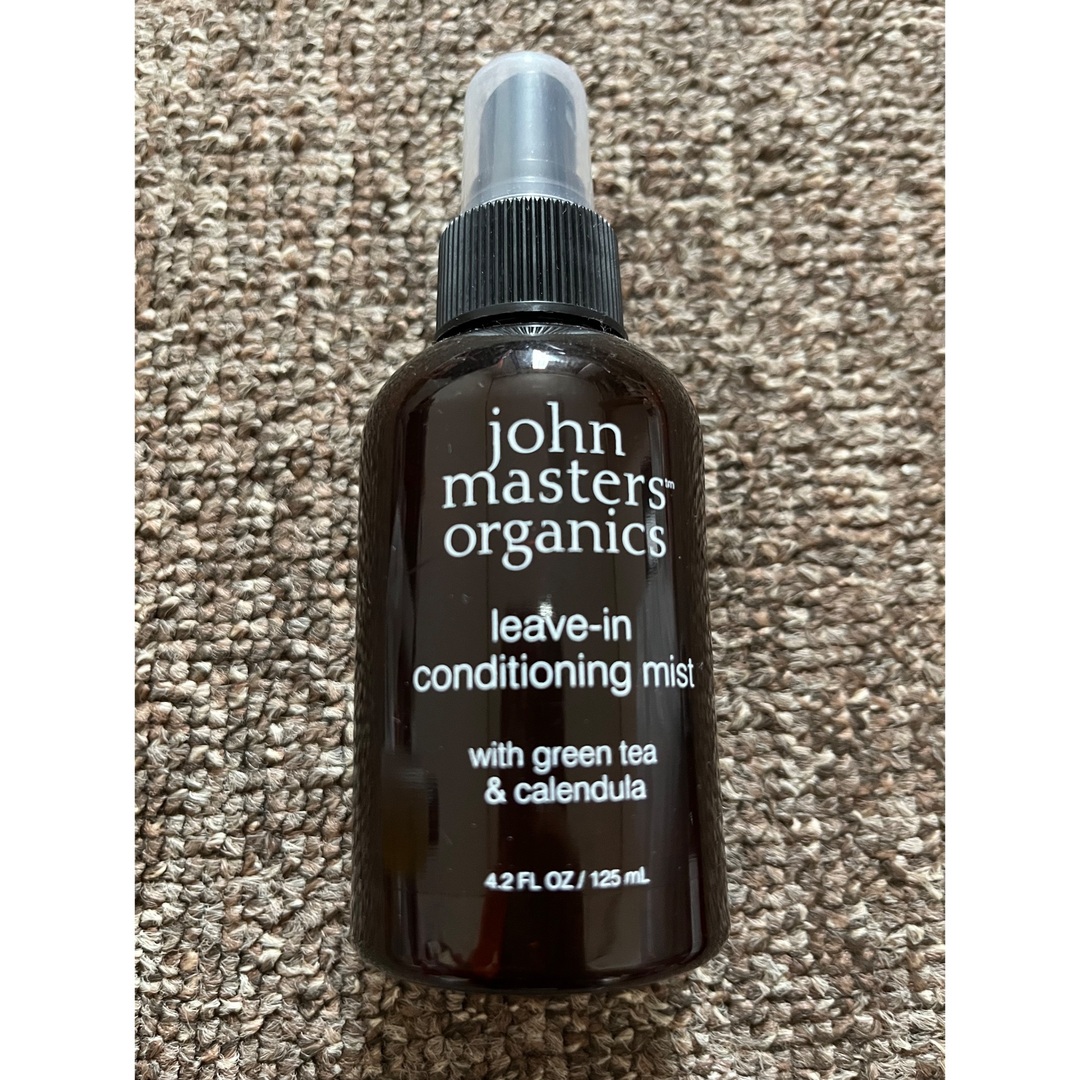 John Masters Organics(ジョンマスターオーガニック)のジョンマスターオーガニック　ボディソープ　ヘアコンディショナー　スプレー　セット コスメ/美容のヘアケア/スタイリング(ヘアケア)の商品写真