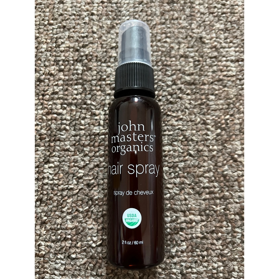 John Masters Organics(ジョンマスターオーガニック)のジョンマスターオーガニック　ボディソープ　ヘアコンディショナー　スプレー　セット コスメ/美容のヘアケア/スタイリング(ヘアケア)の商品写真