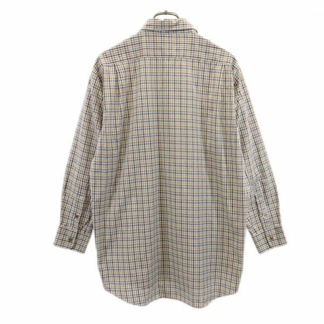 BURBERRY - バーバリーズ 90s オールド チェック柄 長袖 シャツ LA