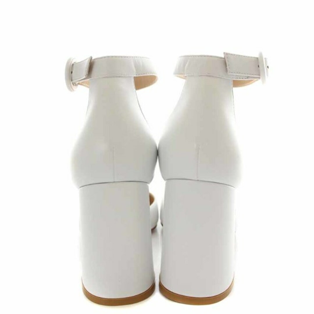 Gianvito Rossi - ジャンヴィトロッシ ストラップパンプス レザー 36.5