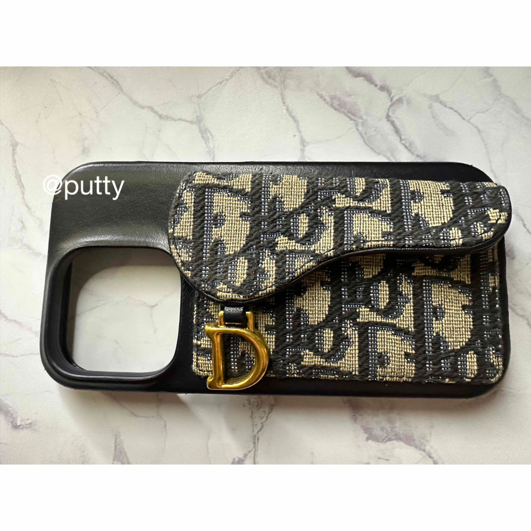 Dior iPhone14pro ケース - iPhoneケース