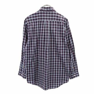 BURBERRY - バーバリーズ 90s オールド チェック柄 長袖 ボタンダウン