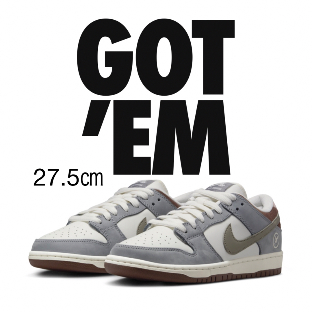NIKE - 27.5㎝ Nike SB Dunk Low Yuto Horigomeの通販 by Honeycom ... Yuto Horigome × Nike SB Dunk Low★27.5cm