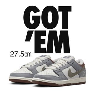 ナイキ(NIKE)の27.5㎝ Nike SB Dunk Low Yuto Horigome(スニーカー)