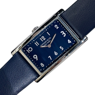 ティファニー(Tiffany & Co.)の　ティファニー TIFFANY＆CO イーストウエストミニ 3668644 ステンレススチール レディース 腕時計(腕時計)