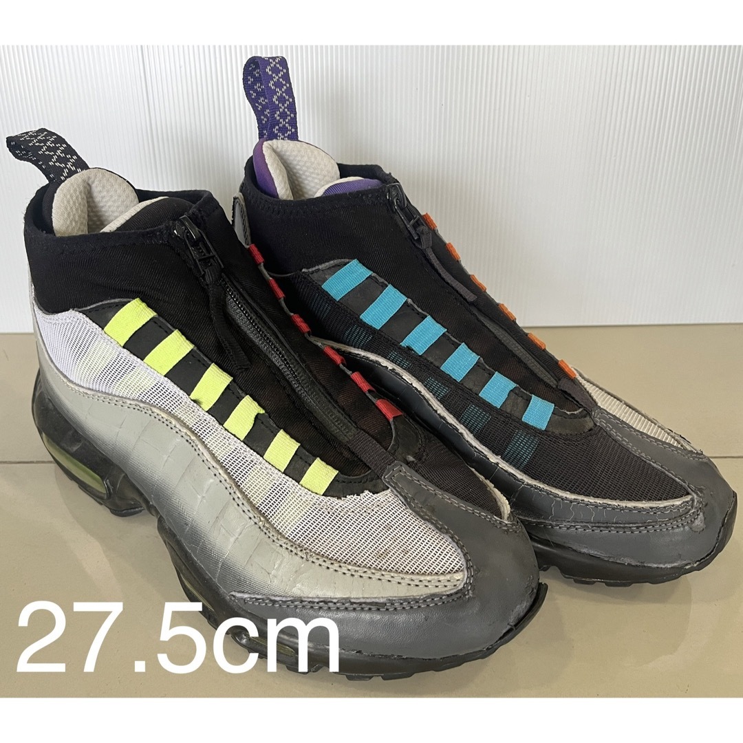 NIKE/ナイキ/AirMax95/Sneakerboot/806809-078