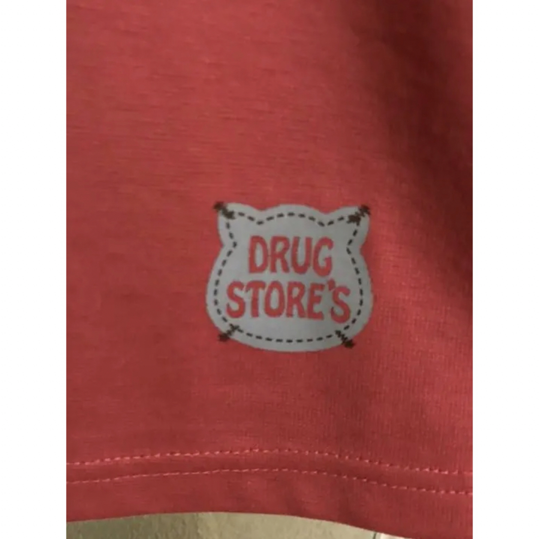 drug store's(ドラッグストアーズ)の【新品未使用】drug store’sドラッグストアーズ トップス レディースのトップス(カットソー(半袖/袖なし))の商品写真