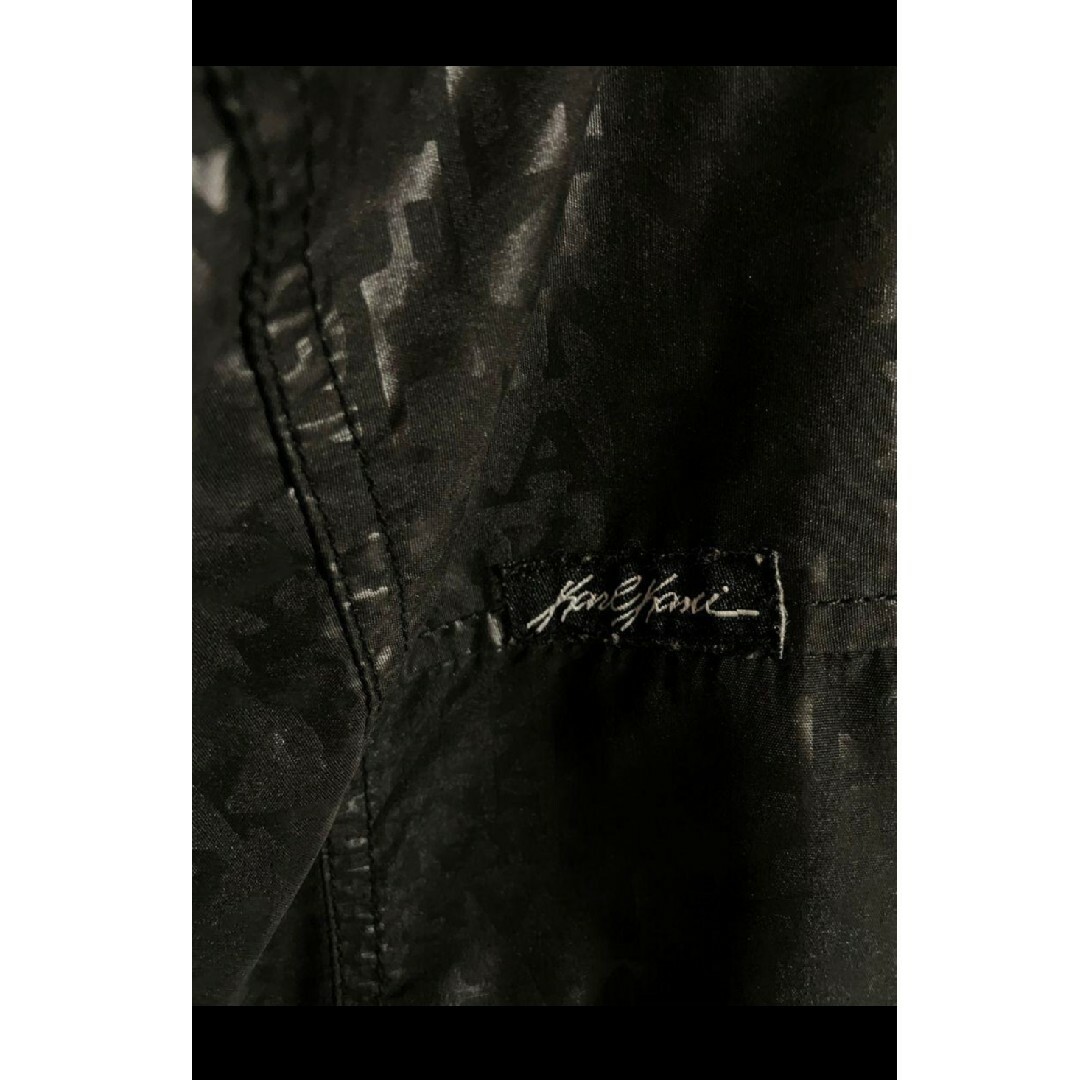 【XXLサイズ モノグラム総ロゴ】完売レア KARL KANI シャツ RVCA メンズのトップス(シャツ)の商品写真