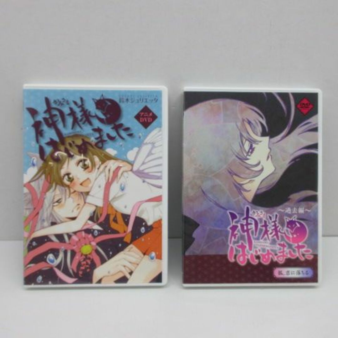 神様はじめました DVD 6巻セット OVA OADの通販 by くじら太郎's 神様はじめました DVD 6巻セット OVA OADの通販 by くじら太郎's