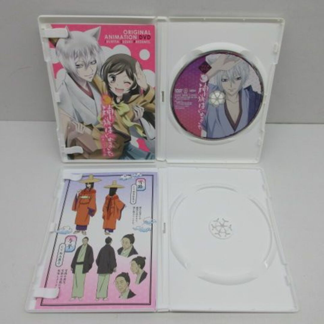 神様はじめました DVD 6巻セット OVA OADの通販 by くじら太郎's 神様はじめました DVD 6巻セット OVA OADの通販 by くじら太郎's