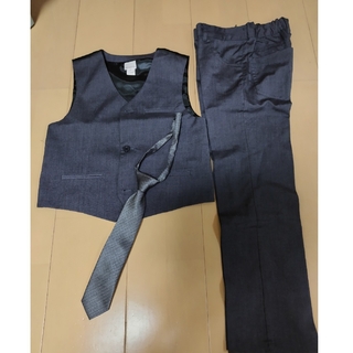 男の子　スーツセット　サイズ130(ドレス/フォーマル)
