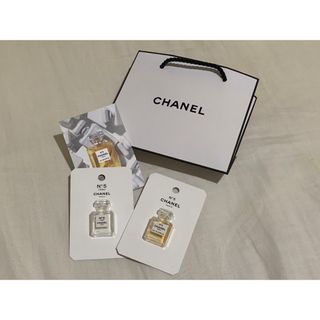 シャネル(CHANEL)のCHANEL No.5 オードゥパルファム ローオードゥトワレット(1.5ml)(その他)