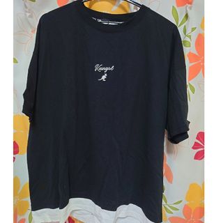 カンゴール(KANGOL)のレディース　Ｔシャツ(Tシャツ(半袖/袖なし))