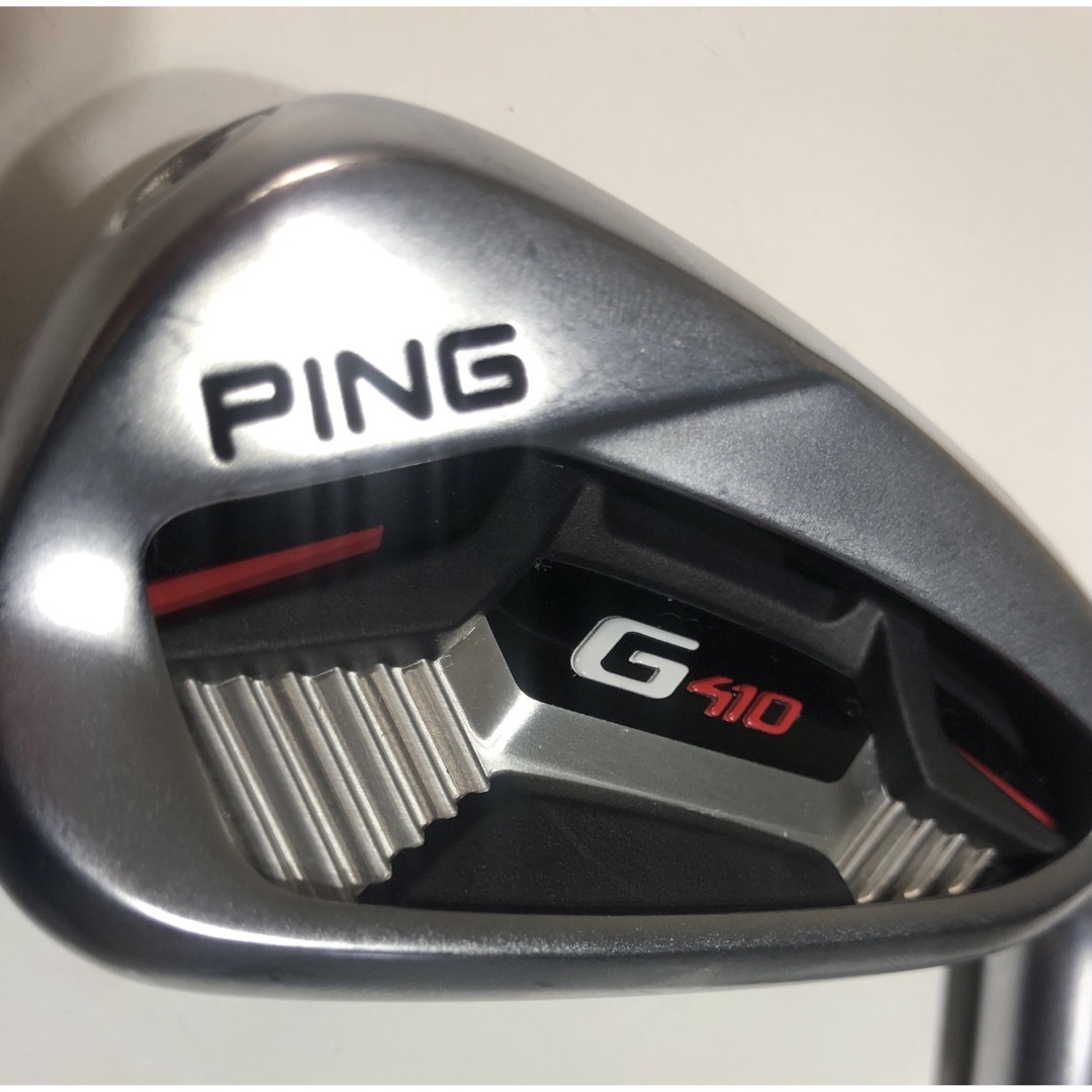 ping 7番アイアン　スチールシャフト　Ｓ