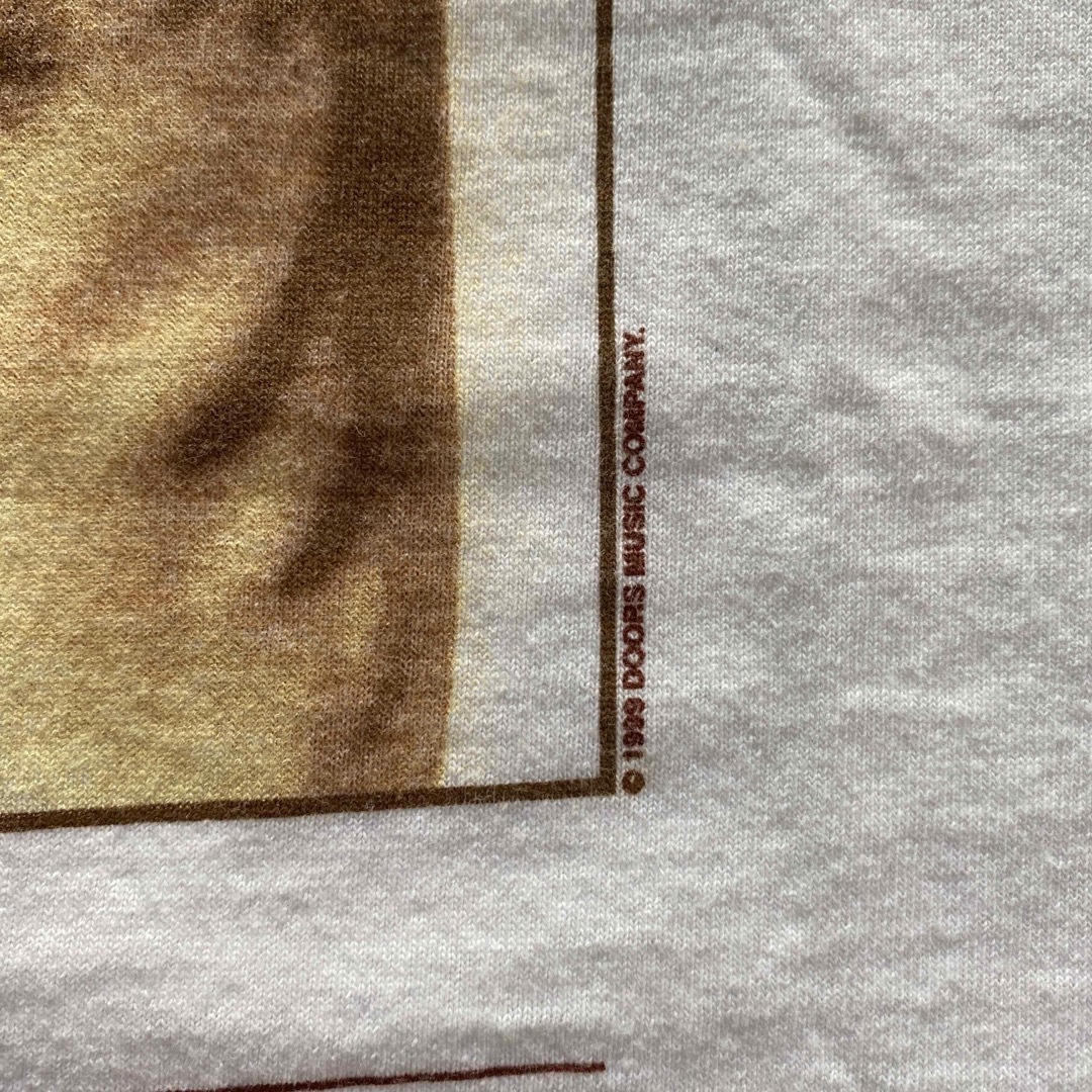 野村訓市 着用 Jim Morrison Tee XL ジムモリソン Tシャツの通販 by