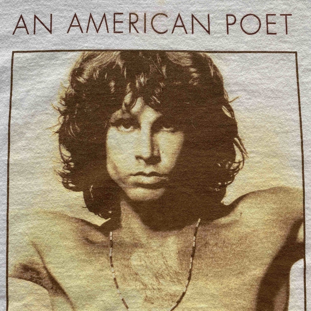 野村訓市 着用 Jim Morrison Tee XL ジムモリソン Tシャツの通販 by