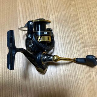 ダイワ(DAIWA)の【一時的に値下げします・極美品】ダイワ　レガリスLT4000D-CXH(リール)