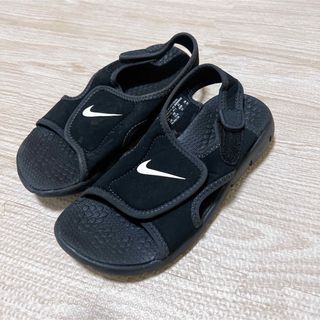 ナイキ(NIKE)のNIKE サンダル　19(サンダル)