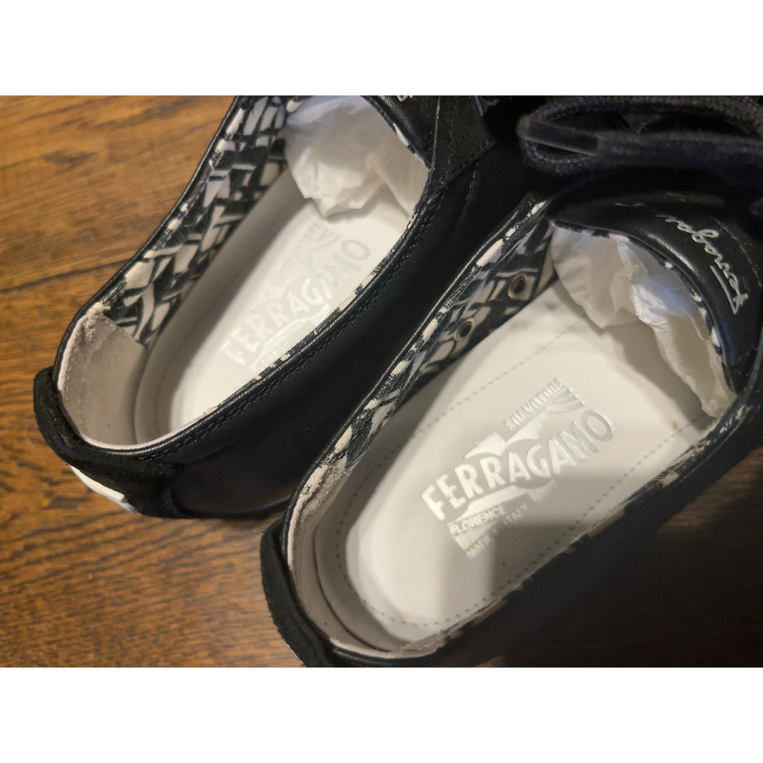 Salvatore Ferragamo - Salvatore Ferragamoフェラガモ レザー