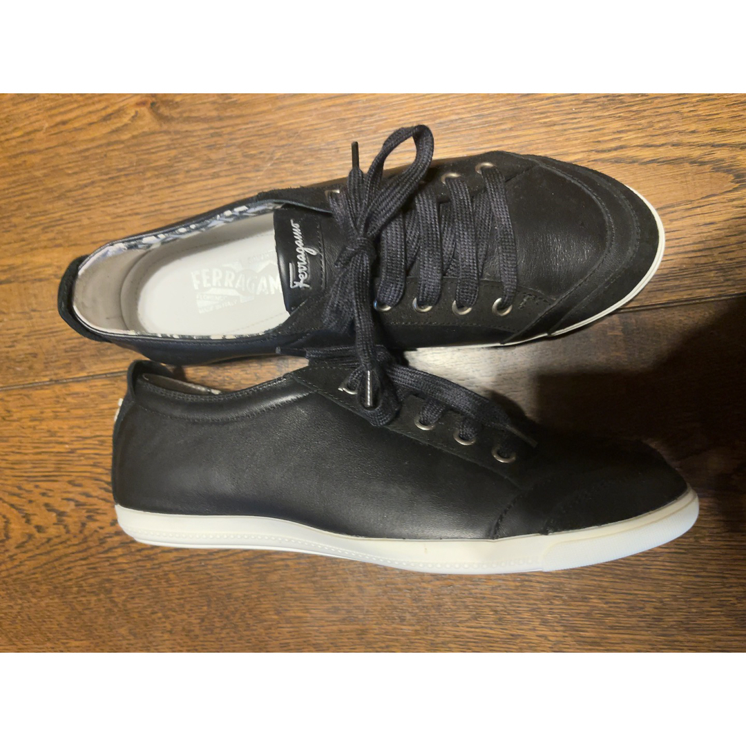 Salvatore Ferragamo - Salvatore Ferragamoフェラガモ レザー