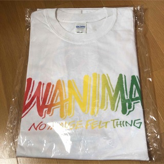 新品 WANIMA Tシャツ(ミュージシャン)