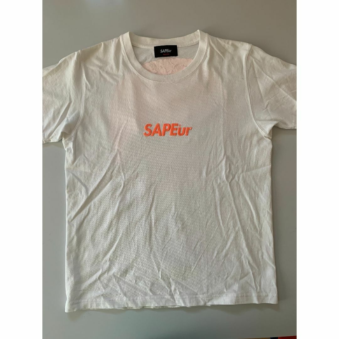 SAPEur サプール ロッドマン TEEの通販 by 小さな洋服屋|ラクマ SAPEur サプール ロッドマン TEEの通販 by 小さな洋服屋|ラクマ