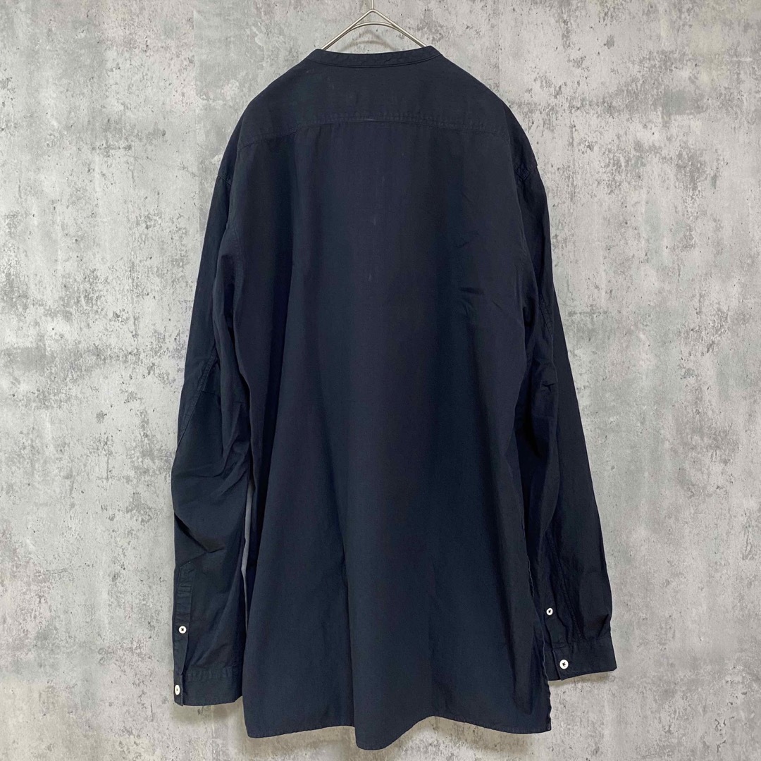 nonnative(ノンネイティブ)の17SS nonnative ノンネイティブ 長袖 プルオーバー シャツ 2 メンズのトップス(シャツ)の商品写真