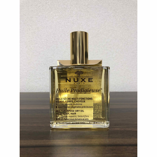 NUXE - NUXE ニュクス プロディジュー オイル 100mlの通販 by yut61's ...