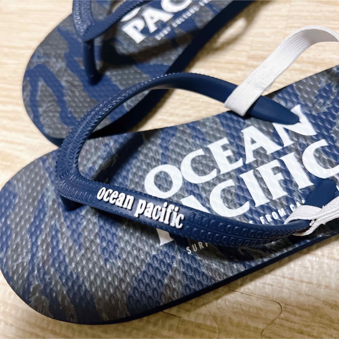 OCEAN PACIFIC(オーシャンパシフィック)の新品　OP サンダル キッズ/ベビー/マタニティのキッズ靴/シューズ(15cm~)(サンダル)の商品写真
