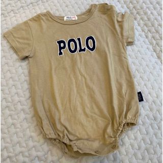 ポロ(POLO（RALPH LAUREN）)のPOLO BABY ロンパース(ロンパース)