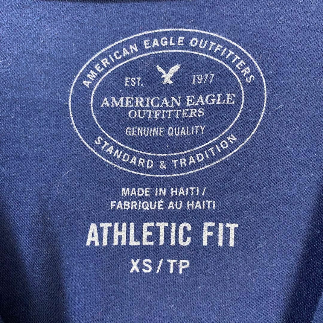 American Eagle(アメリカンイーグル)のAMERICAN EAGLE Tシャツ　半袖 メンズ　レディース　[ XS ] メンズのトップス(Tシャツ/カットソー(半袖/袖なし))の商品写真