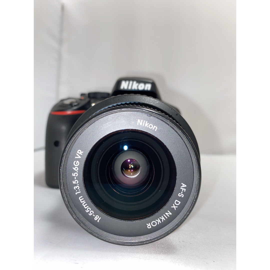 Nikon【大人気!!】Nikon D5300 18-55mm VR レンズキット