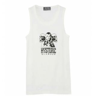 ヒステリックグラマー(HYSTERIC GLAMOUR)のヒステリックグラマー タンクトップ hysteric glamour(タンクトップ)