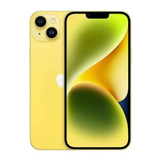 アップル(Apple)の【中古】 iPhone14 256GB イエロー SIMフリー 本体 スマホ アイフォン アップル apple  【送料無料】 ip14mtm2294b(スマートフォン本体)