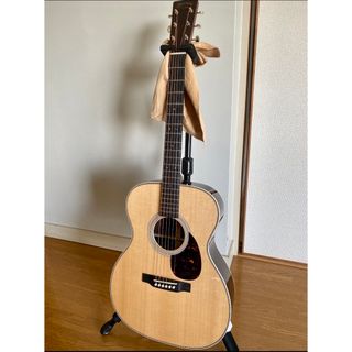 マーティン(Martin)のMartin CTM OM-28 VTS マーティン アコギ(アコースティックギター)