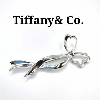 ティファニー リボン ブローチ/コサージュの通販 36点 | Tiffany & Co