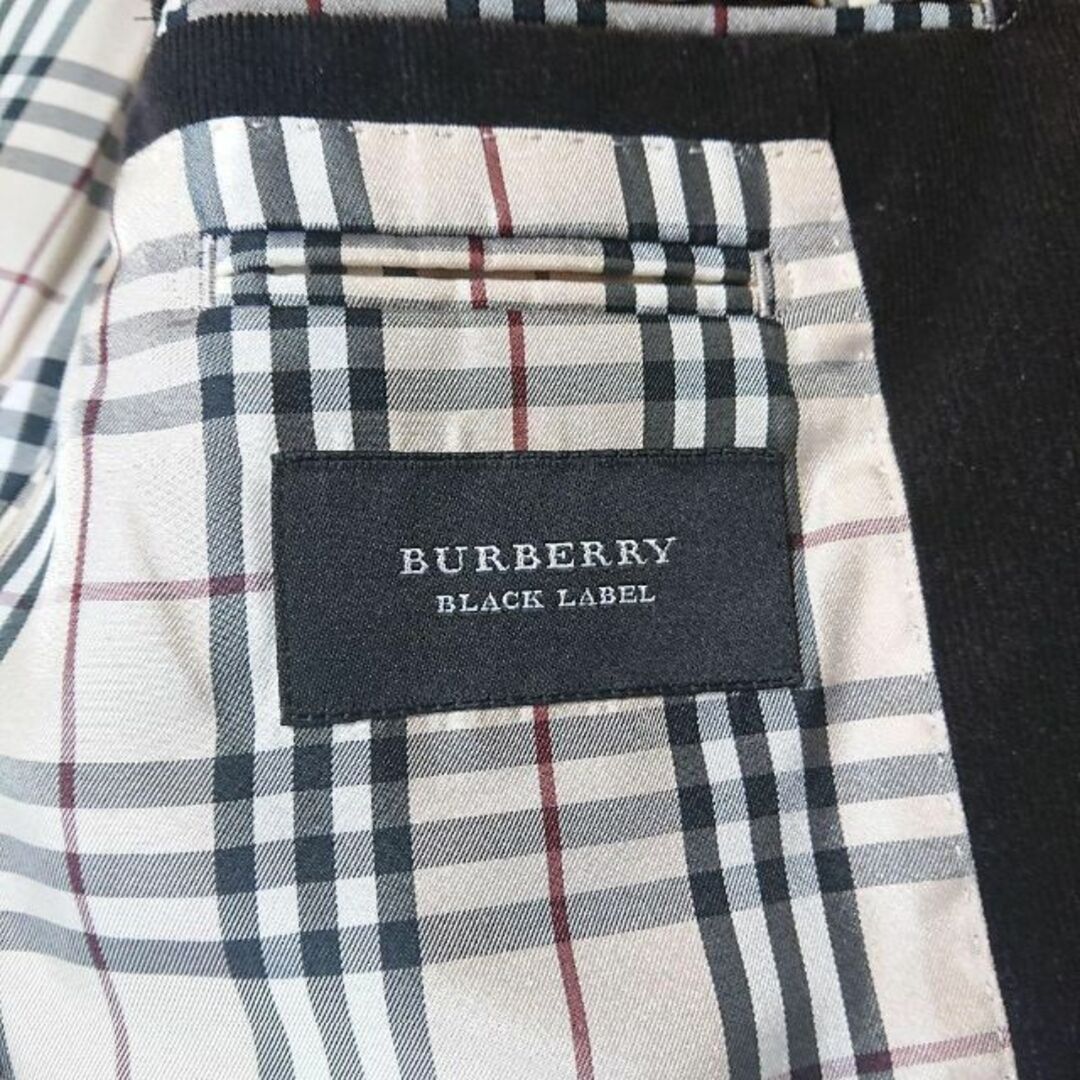 BURBERRY BLACK LABEL - BURBERRY BLACK LABEL コーデュロイ