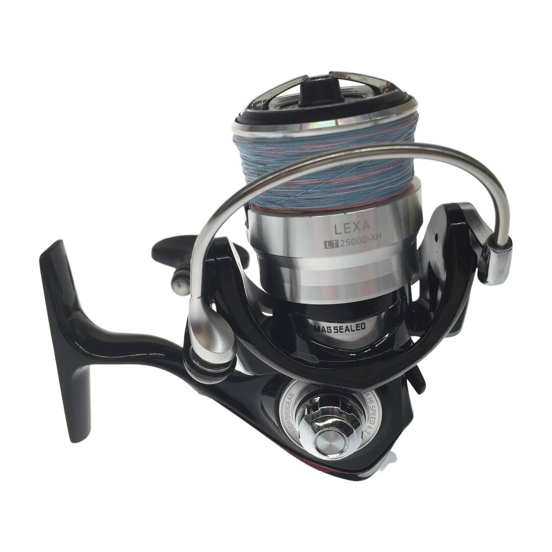 △△DAIWA ダイワ スピニングリール LEXA LT2500D-XH ライン付属 ゴリ感あり