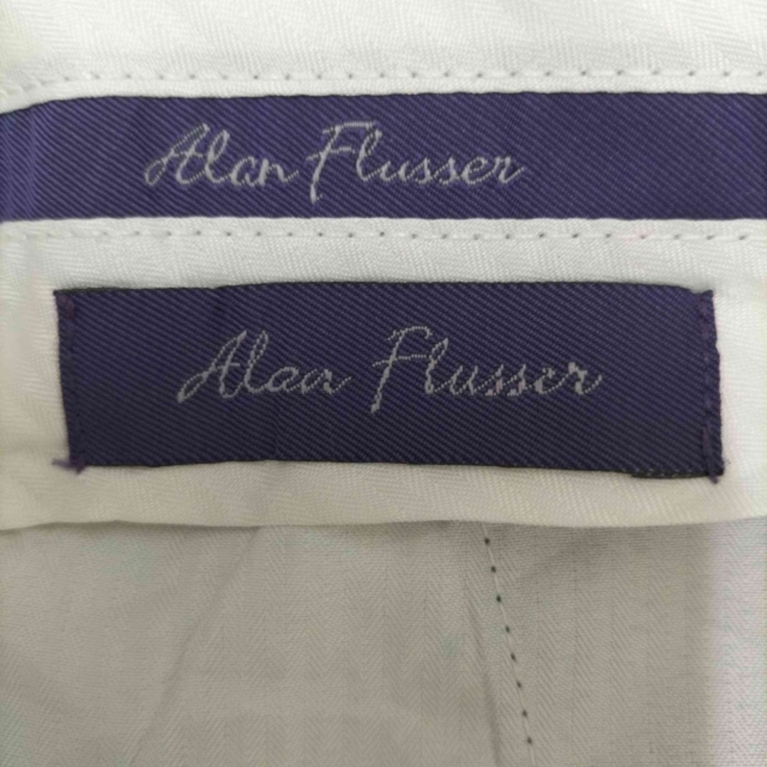 alan flusser(アランフラッサー) メンズ パンツ スラックス