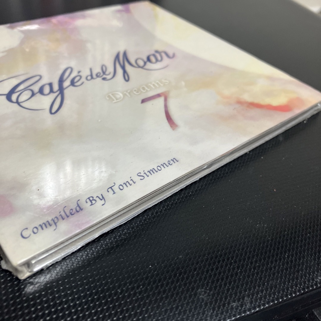 ★レア　希少盤　未開封CD   Cafe Del Mar Dreams 7 エンタメ/ホビーのCD(ヒーリング/ニューエイジ)の商品写真