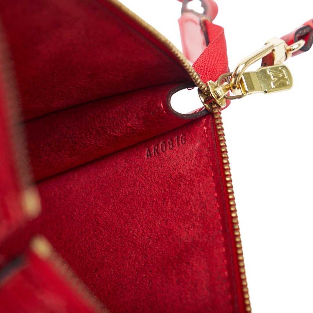 LOUIS VUITTON - ルイ ヴィトン エピ ポシェット アクセソワール