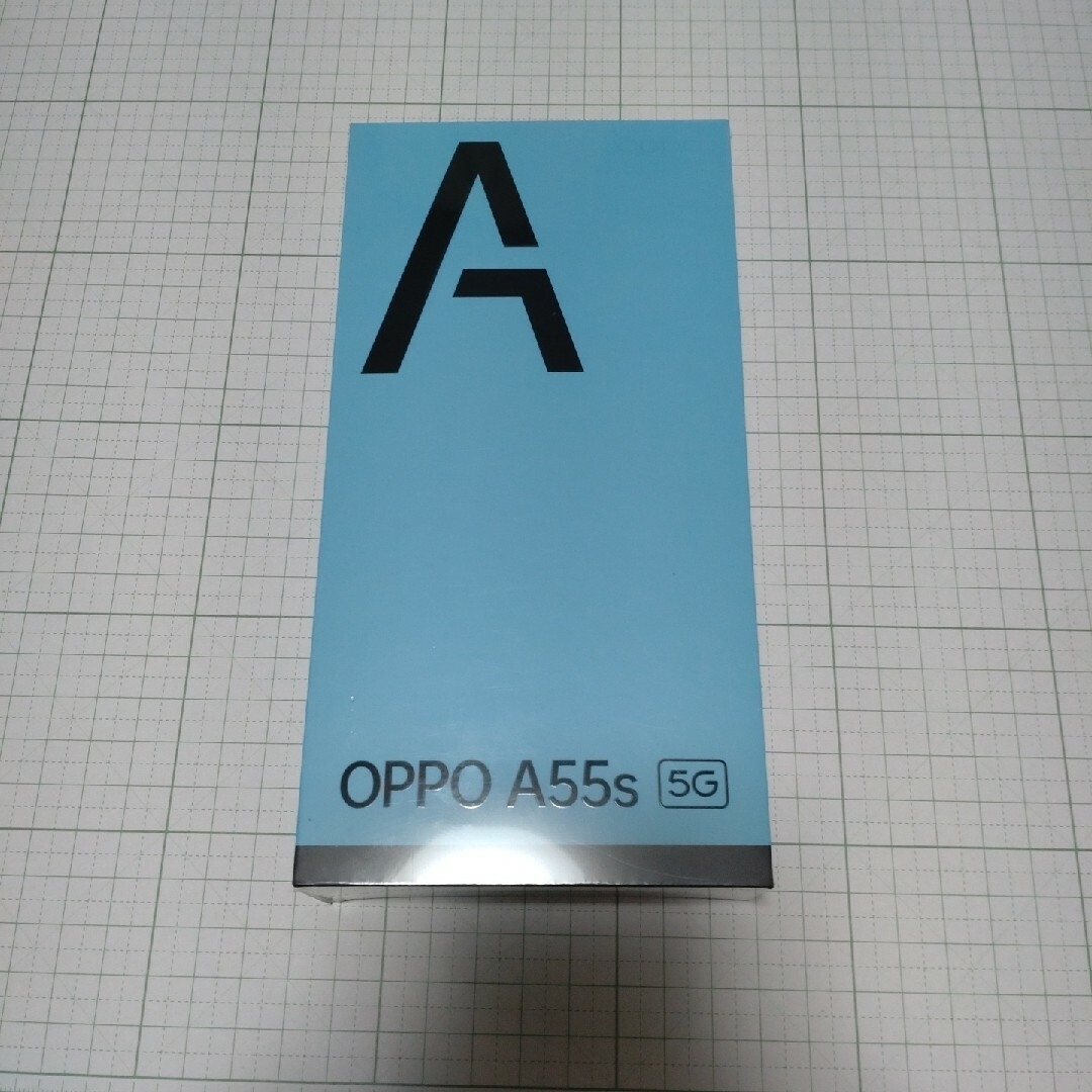 OPPO A55s 5G