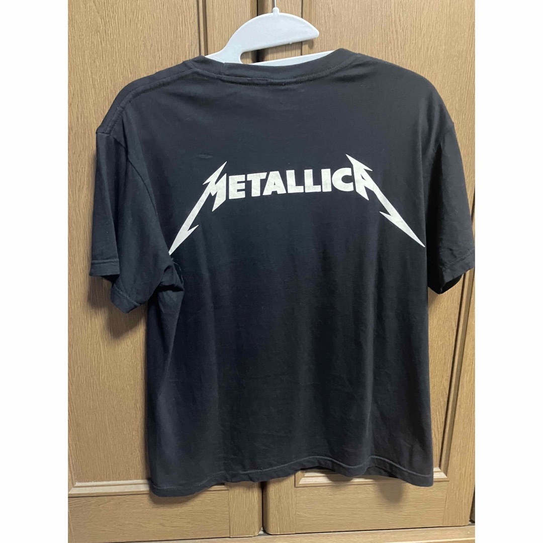 メタリカ　metallica 30th anniversary tシャツ