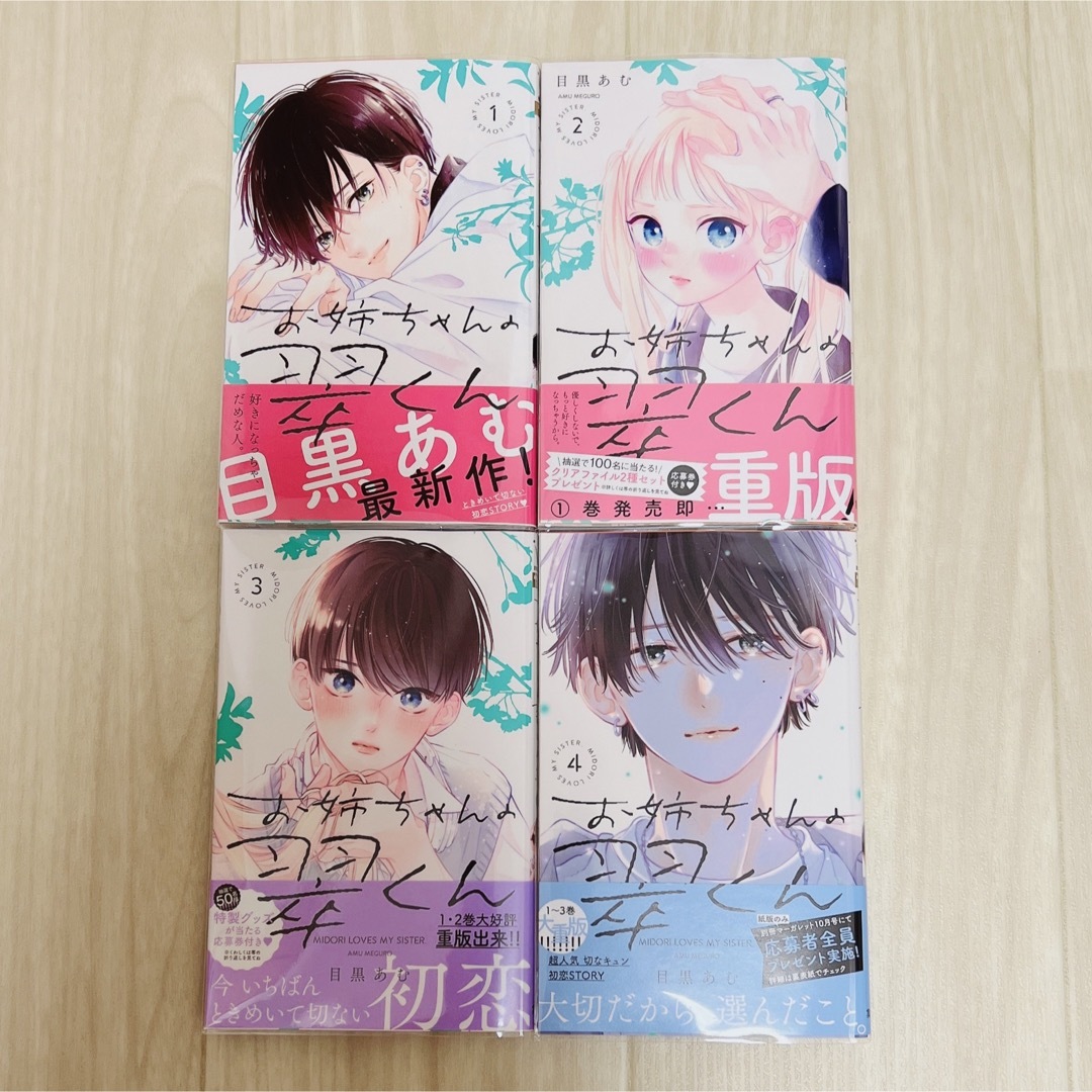 お姉ちゃんの翠くん 1 - 少女漫画 お姉ちゃんの翠くん 1 - 少女漫画