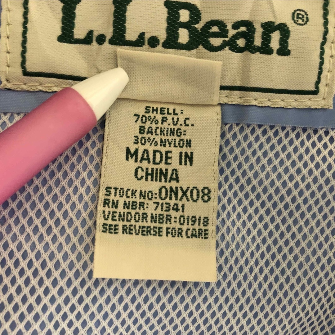 L.L.Bean エルエルビーン バーズアイ patagonia トート シェル